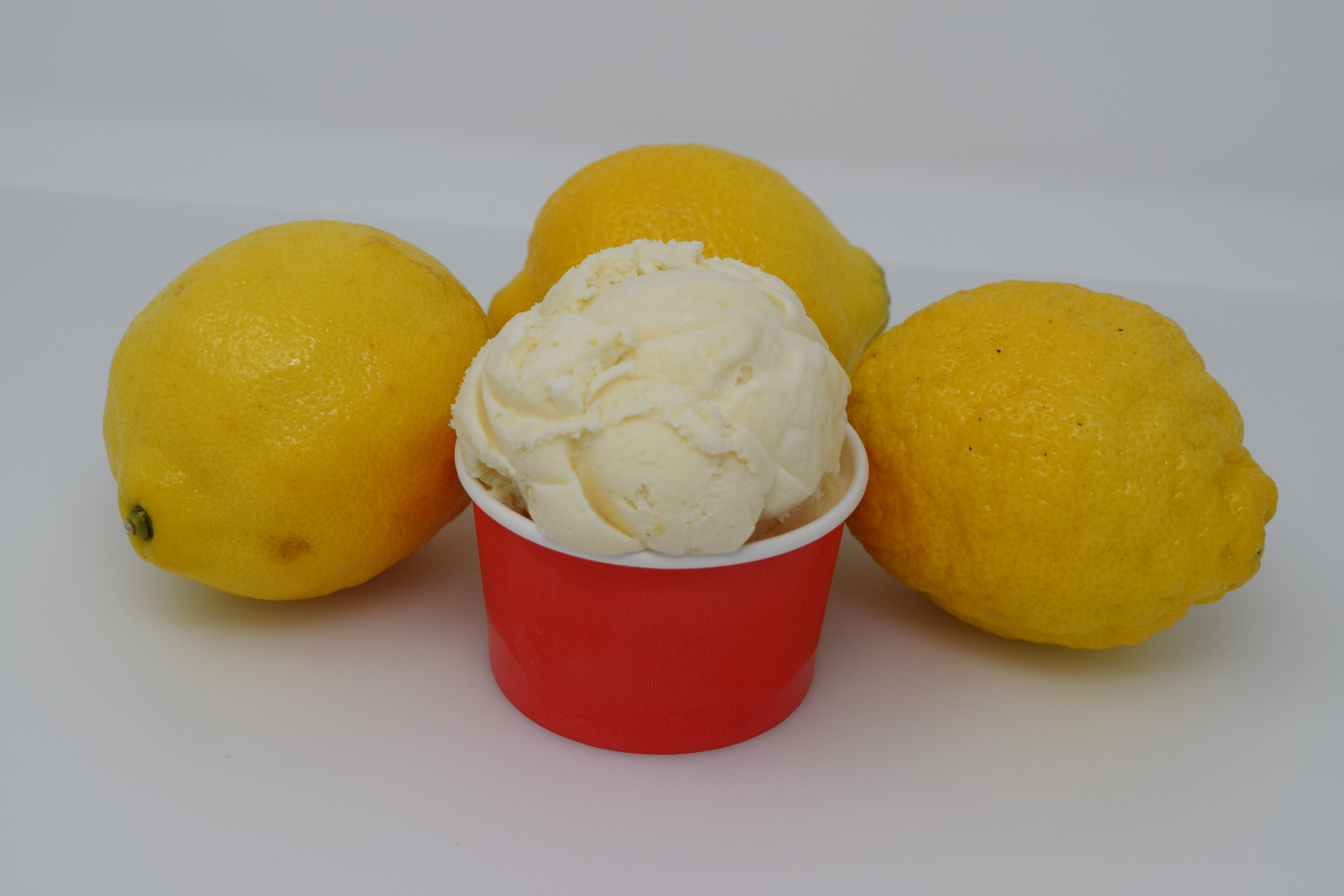 Lemon Custard